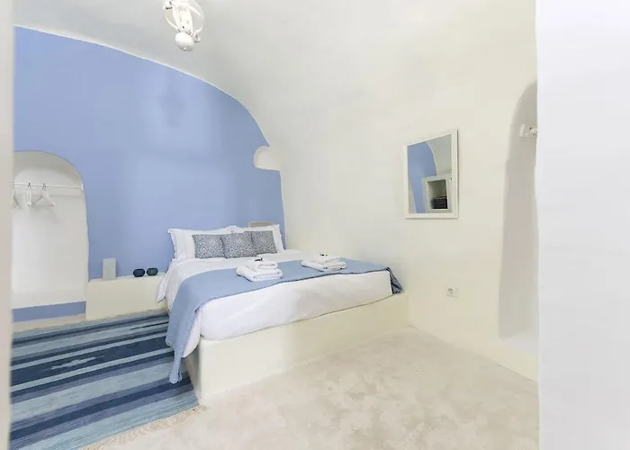 White House Вилла Foinikia (Santorini)