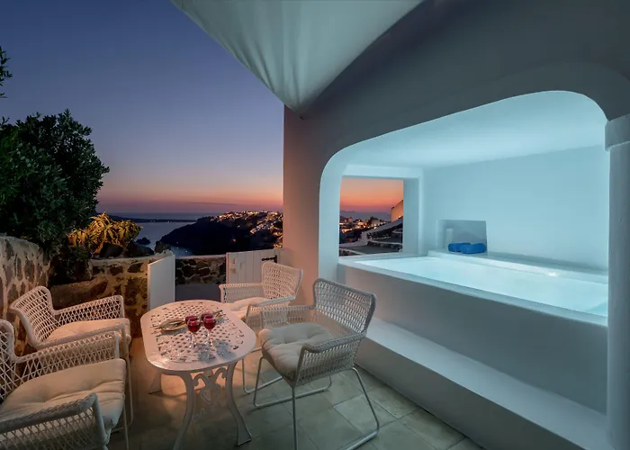 Вилла White House Foinikia (Santorini)